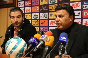 مظلومی: شانس آوردیم یک امتیاز را گرفتیم