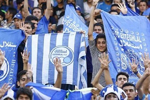 تقلید استقلالی ها از پرسپولیس