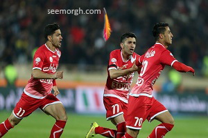 حاشیه‌ های دیدار پرسپولیس و فولاد خوزستان