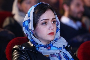 دختر یک مربی دیگر در راه ترانه علیدوستی + عکس