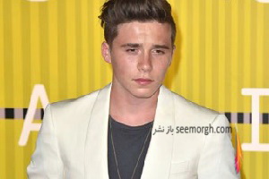 رابطه عاشقانه پسر بکام و دختر مورینیو + عکس
