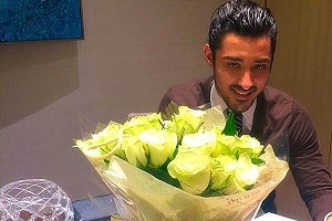 ازدواج قوچان نژاد با خواهر بازیگر زن سینما!