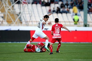 قلعه‌نویی: باید پرسپولیس را می‌بردیم