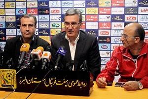 برانکو: بازیکنان‌مان به حالت مرگ افتاده بودند