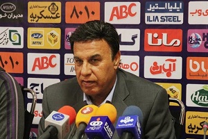 مظلومی: 24 هفته صدر بودیم و یک روز هم نیستیم