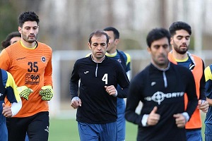 قطع همکاری نویدکیا با سپاهان
