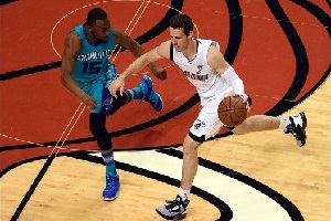 پیروزی میامی در پلی‌آف NBA