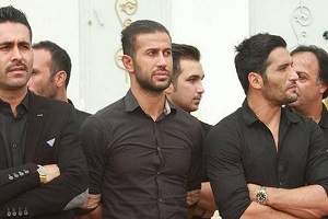 عصبانیت بازیکن سابق پرسپولیس از انتشار علت مرگ اولادی + عکس