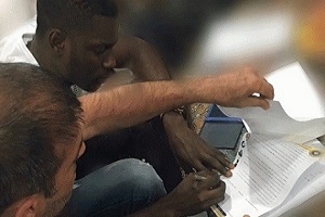 کولیبالی به سپاهان پیوست