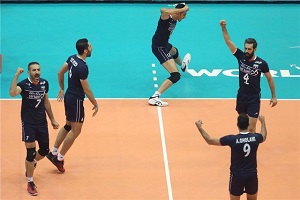 لیست جدید تیم ملی والیبال اعلام شد