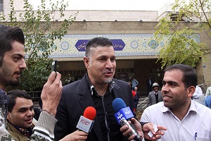 علی دایی: تا امروز امتیازات با ارزشی گرفته ایم