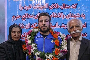 شرط ازدواج کیانوش رستمی مشخص شد!