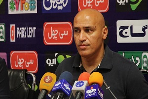 منصوریان: باید ذوب آهن را می‌بردیم