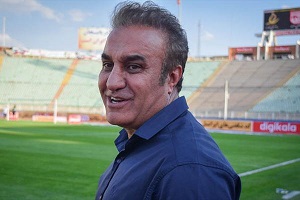 جدایی فرهاد کاظمی از سیاه جامگان