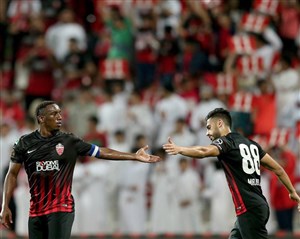 حاشیه های دیدار استقلال- الاهلی