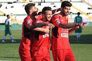 پرسپولیسی‌ها به خاطر هادی هم‌قسم شدند