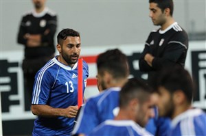 مشکل ستاره جدید تیم ملی حل شد