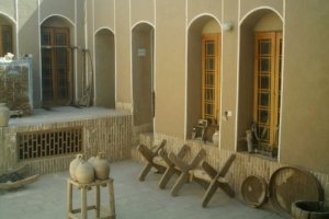 خانه وحشی ‌بافقی  