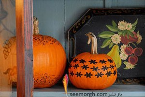 30 ایده دکوری زیبا برای شروع فصل پاییز !