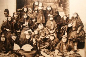 نوروز در اندرونی ناصرالدین شاه چه حال و هوایی داشت؟!
