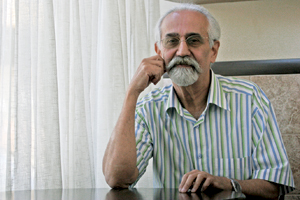 مهدی غبرایی