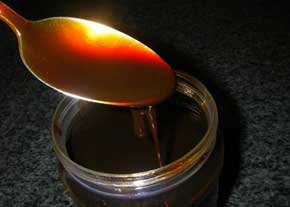 كالری زیاد شیره انگور