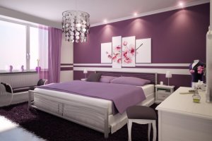 5 روش برای ایجاد آرامش بیشتر در اتاق خواب