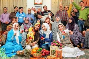 بهترین عکس‌های «شب یلدا» انتخاب شدند + عکس