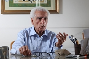 زیبایی «خط» در فرهنگ ایرانی