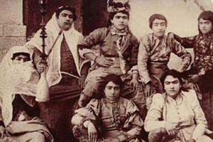 «من» در حرمسرای کسی گم شد...