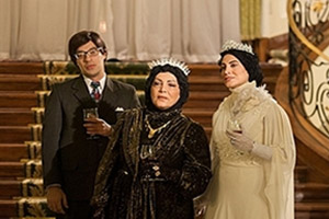 گیتی ساعتچی‌: گاهی فکر می‌کنم که من بازیگر ایرانی نیستم