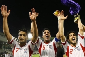 ایران مقابل قطر