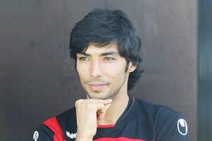 مهاجم  پرسپولیس