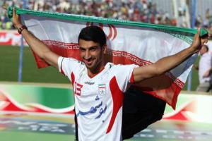 مدافع پرسپولیس
