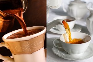 چای و قهوه