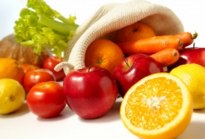 سبزی و میوه