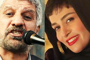 انتشار آلبوم مشترک صادق آهنگران و اندیشه فولادوند + عکس 