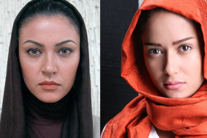 ماجرای زیبا بروفه و پریناز ایزدیار به بیمارستان عمل رسید