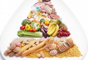 هرم غذایی