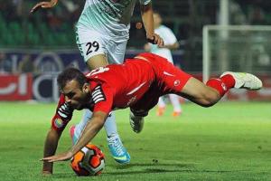 مدافع پرسپولیس