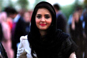 رستوران‌داری نرگس محمدی