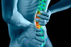 چگونه بفهمیم دیسک کمر داریم؟