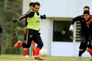 بازیكن پرسپولیس