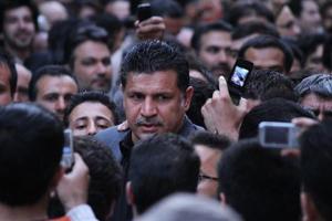 واکنش دایی