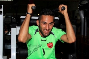 تمرین پرسپولیس