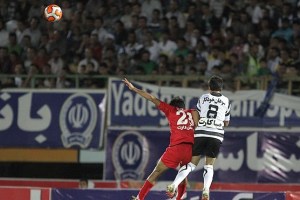 صبای قم- پرسپولیس