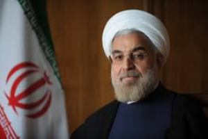 تصاویرعیادت روحانی 