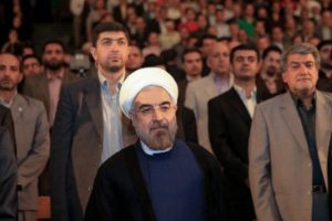 تصاویر رئیس جمهور 