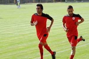 هافبک پرسپولیس