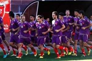 ملی‌پوشان پرسپولیس 